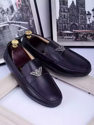 Amani Business Casual Men Shoes--040